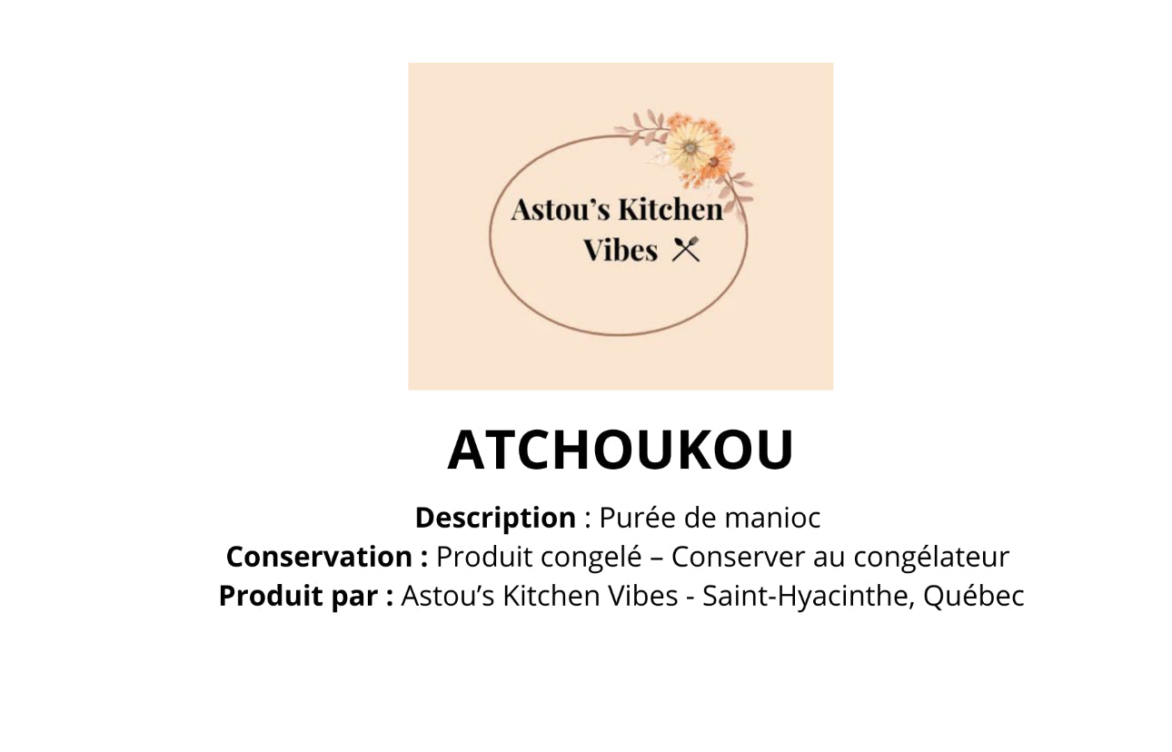 ATCHOUKOU
