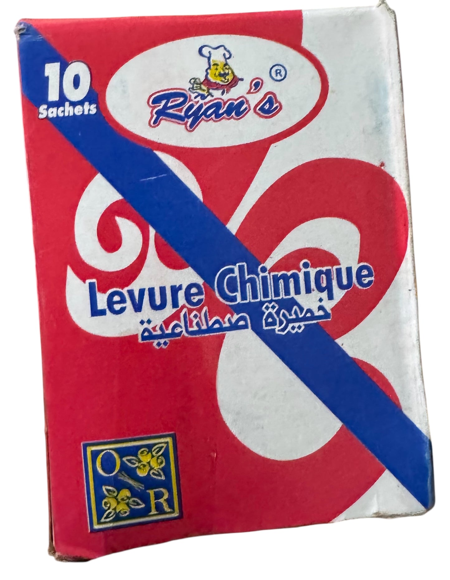 Levure Chimique Ryan’s