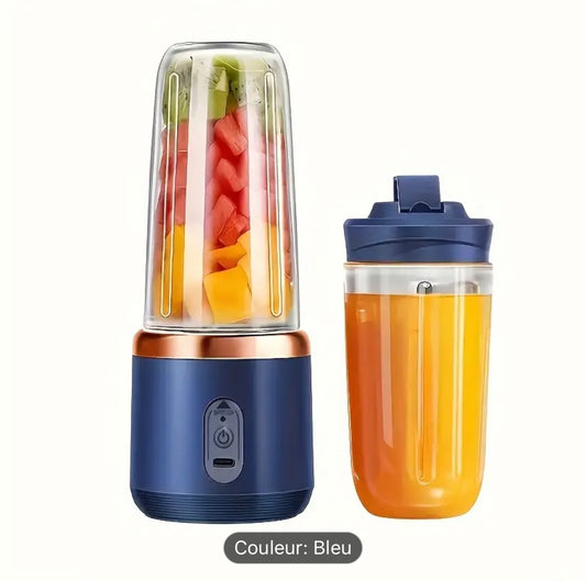 Blender Portable Jumperkits – Double Gobelet USB