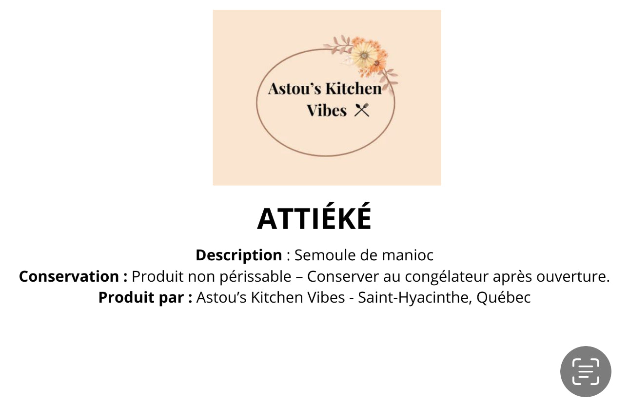 ATTIEKE