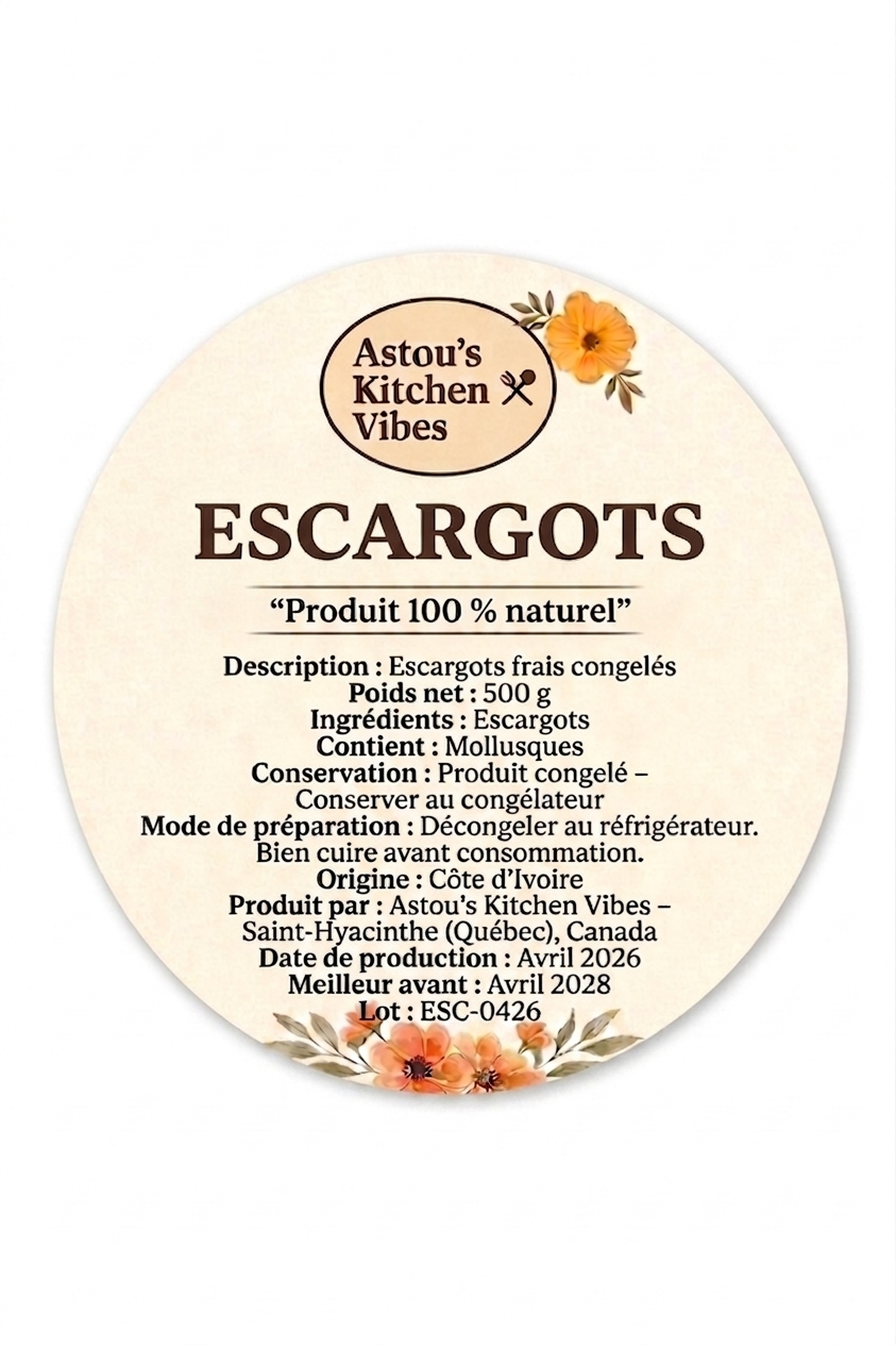 ESCARGOTS