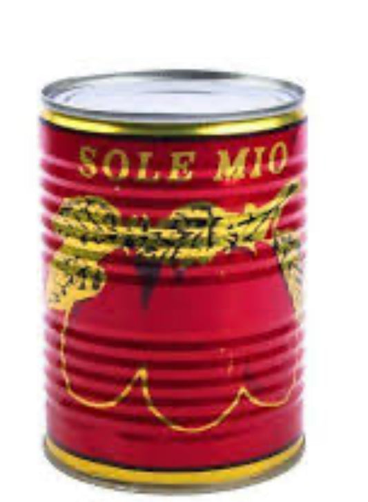 Concentré de tomate SOLE MIO – 400g