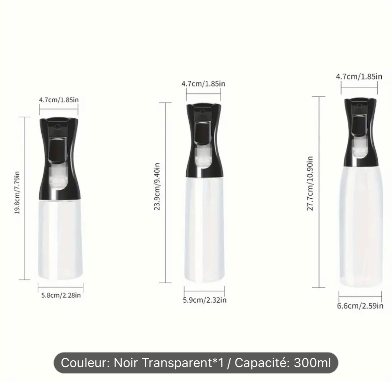 Pulvérisateur d’Huile d’Olive Polyvalent